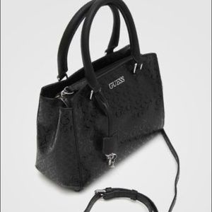 NWT Guess Declan Satchel 🖤